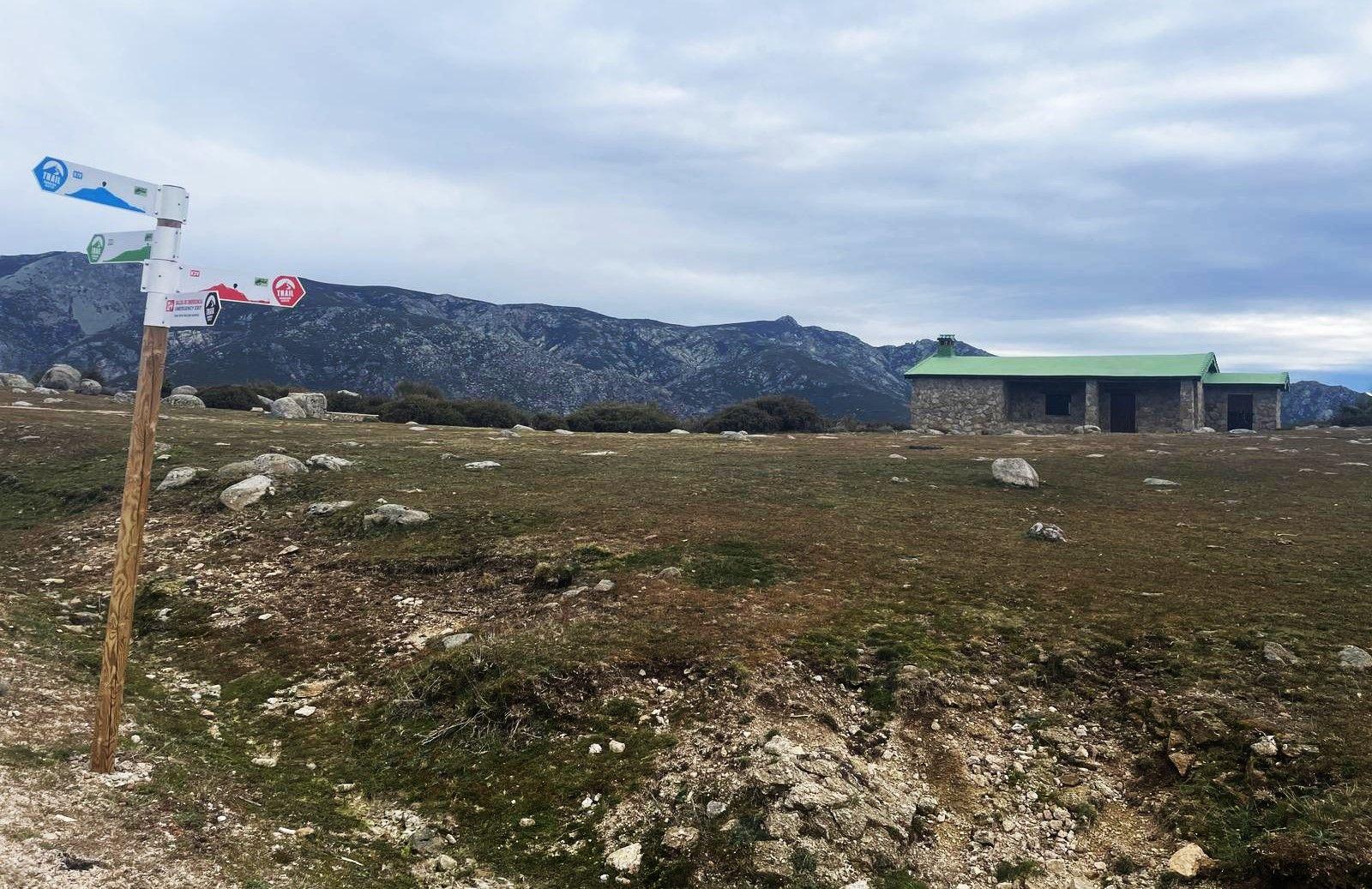 Muere un hombre de 63 años en una ruta senderista por Losar de la Vera